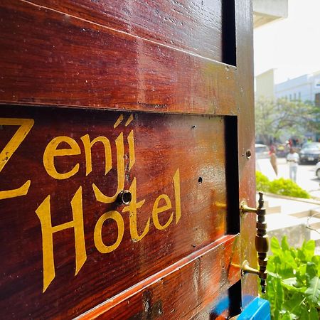 Zenji Hotel Zanzibar Εξωτερικό φωτογραφία