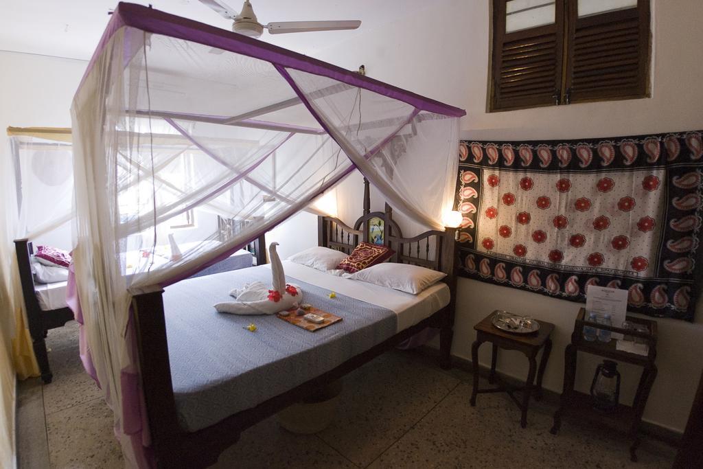 Zenji Hotel Zanzibar Δωμάτιο φωτογραφία