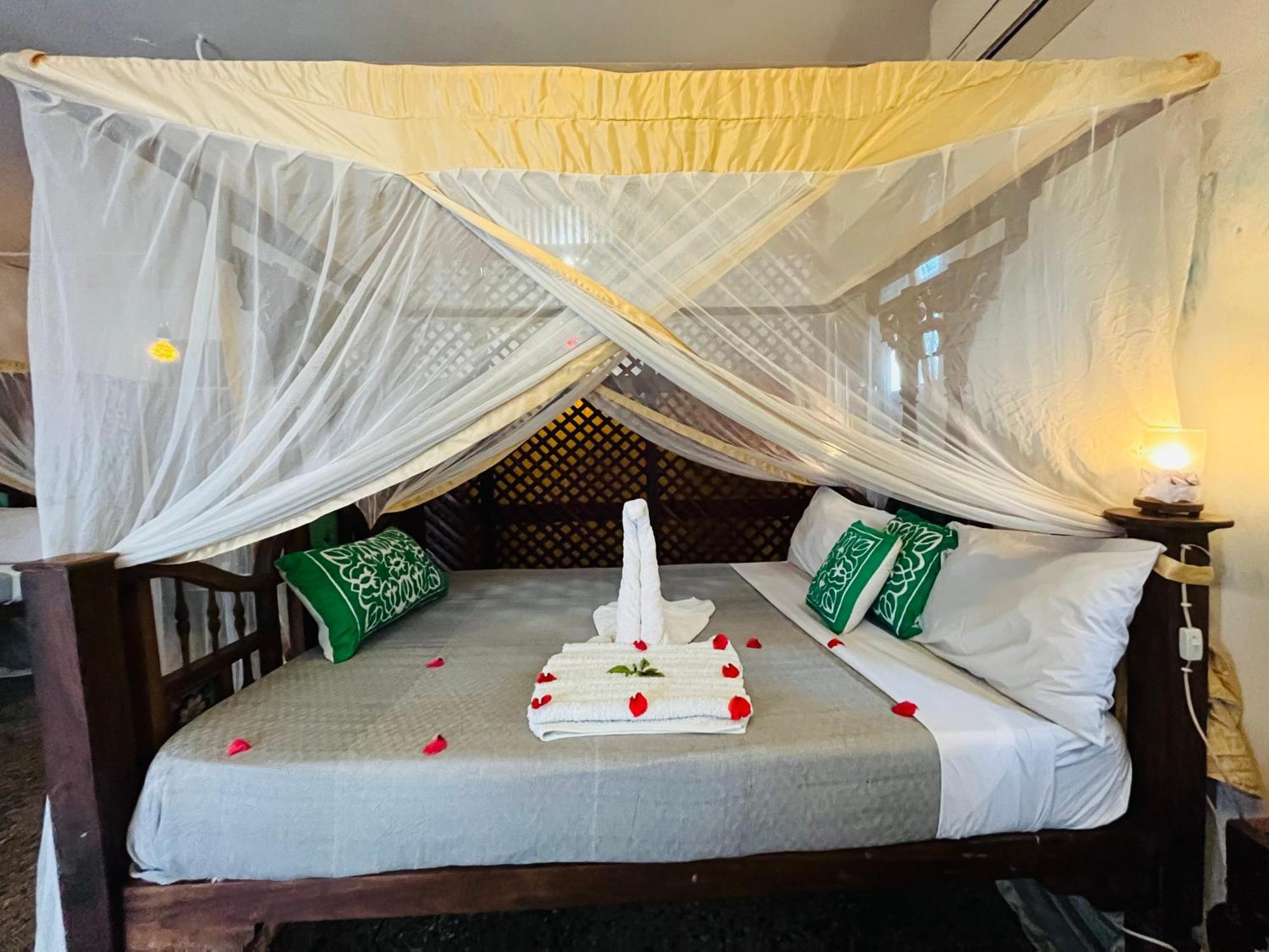 Zenji Hotel Zanzibar Εξωτερικό φωτογραφία