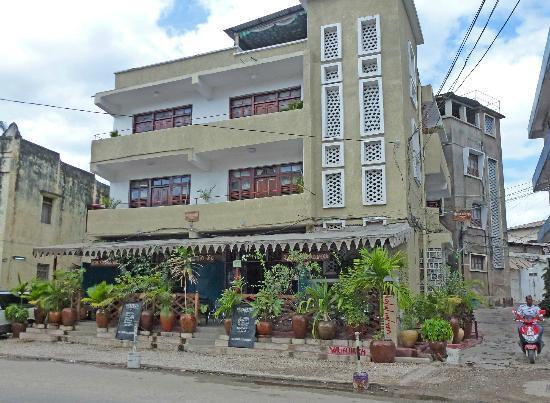 Zenji Hotel Zanzibar Εξωτερικό φωτογραφία
